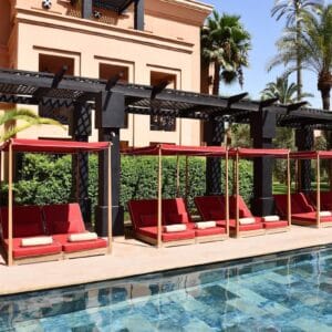 8 daagse vliegvakantie naar Movenpick Mansour Eddahbi Marrakech in marrakech