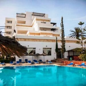 8 daagse vliegvakantie naar Residence Intouriste in agadir
