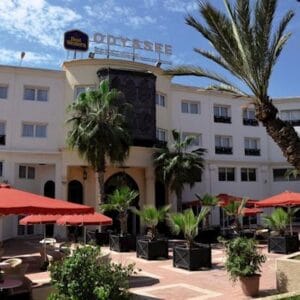 8 daagse vliegvakantie naar Odyssee Park in agadir