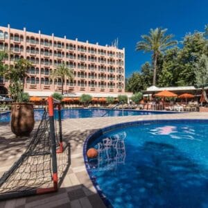 8 daagse vliegvakantie naar El Andalous in marrakech