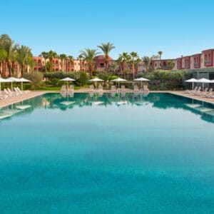 8 daagse vliegvakantie naar Iberostar Waves Club Palmeraie Marrakech in marrakech