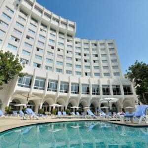 8 daagse vliegvakantie naar Kenzi Solazur in tanger