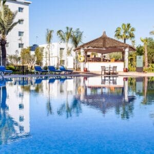 8 daagse vliegvakantie naar Relax Airport Nouasseur in casablanca