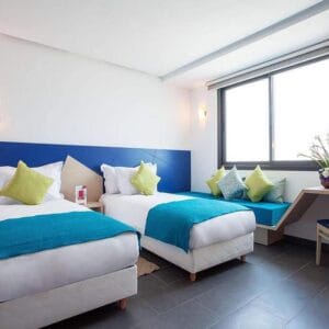 8 daagse vliegvakantie naar Relax Hotel Casa Voyageurs in casablanca