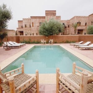 8 daagse vliegvakantie naar La Maison Des Oliviers in marrakech