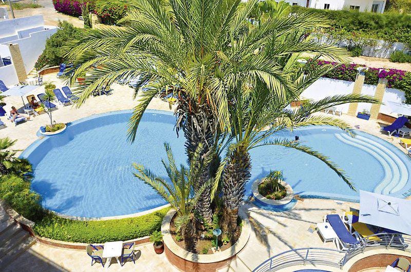 8 daagse vliegvakantie naar Golden Beach in agadir