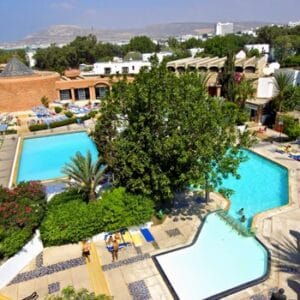 8 daagse vliegvakantie naar El Pueblo Tamlelt in agadir