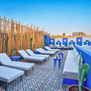 Bo Riad Boutique Hotel en Spa