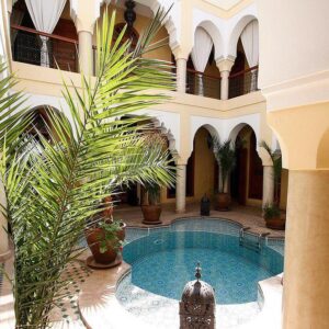 Riad Lena en Spa
