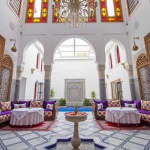 Riad Marjana Suites en Spa