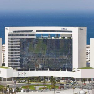 Hilton Tanger City Center en Residences