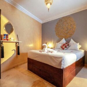 Riad Flamme D Orient en Spa