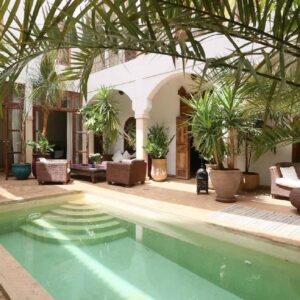 Riad Mandalay