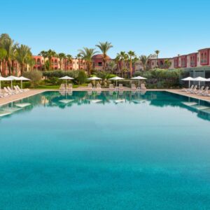 Iberostar Waves Club Palmeraie Marrakech