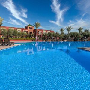 Eden Andalou Aquapark en Spa