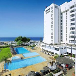 Anezi Tower Hotel en Apartments