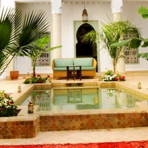 Riad Les Hibiscus
