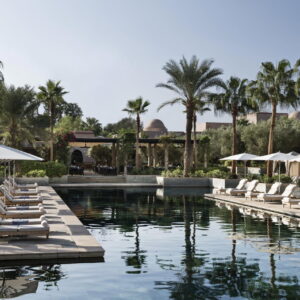 Four Seasons Resort Marrakech