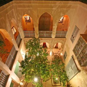 Riad et Spa Misria Les Orangers