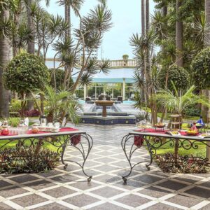 La Tour Hassan Palace