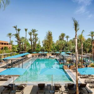 RIU Tikida Garden