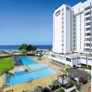 Anezi Tower Hotel en Apartments
