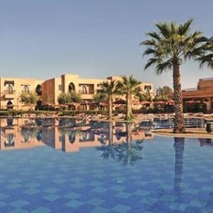 Marrakech Ryads Parc and Spa