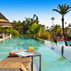 Sofitel Marrakech Palais Imperial en Spa