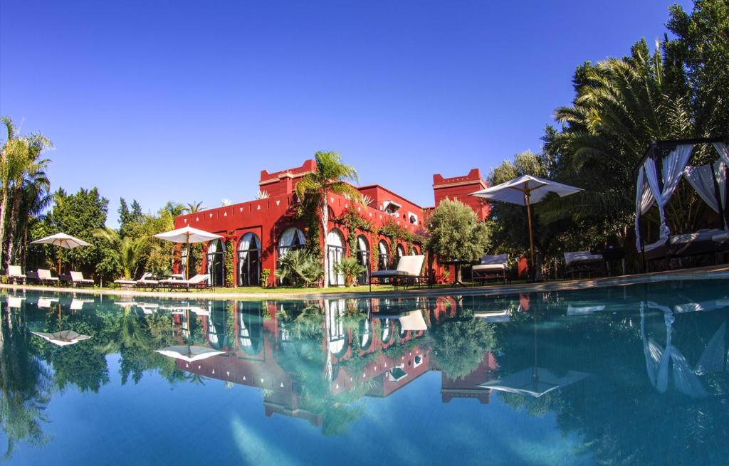 Riad Palais el Miria