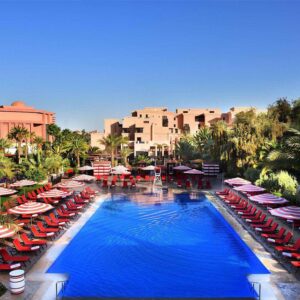 Movenpick Mansour Eddahbi Marrakech