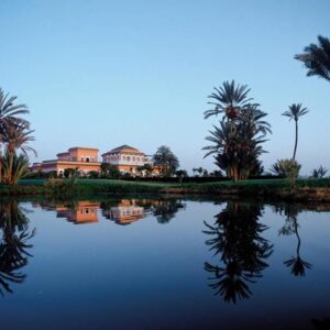 Palmeraie Palace