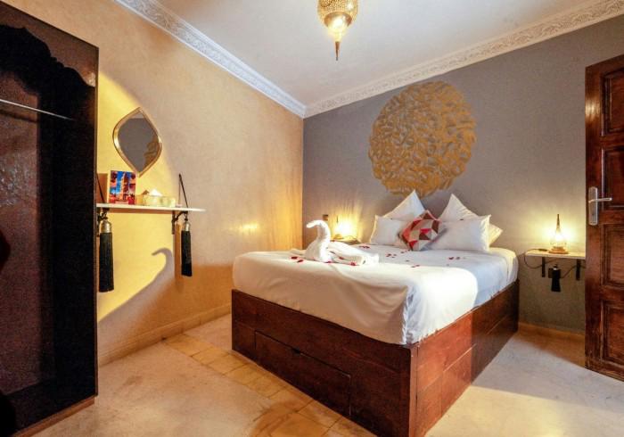 Riad Flamme D Orient en Spa