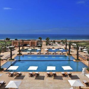 Hilton Taghazout Bay Beach Resort en Spa