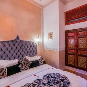 Riad Melhoun en Spa