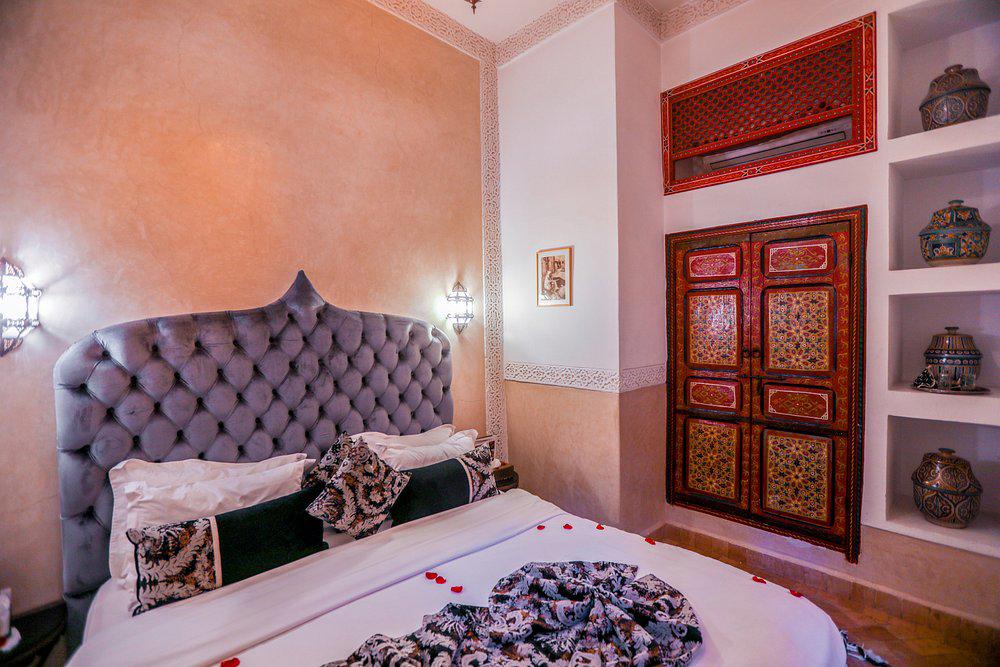Riad Melhoun en Spa