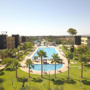 El Olivar Palace en Spa