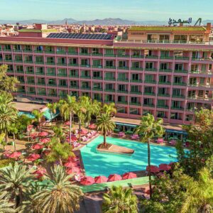 Es Saadi Marrakech Resort - Hotel