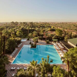 La Mamounia