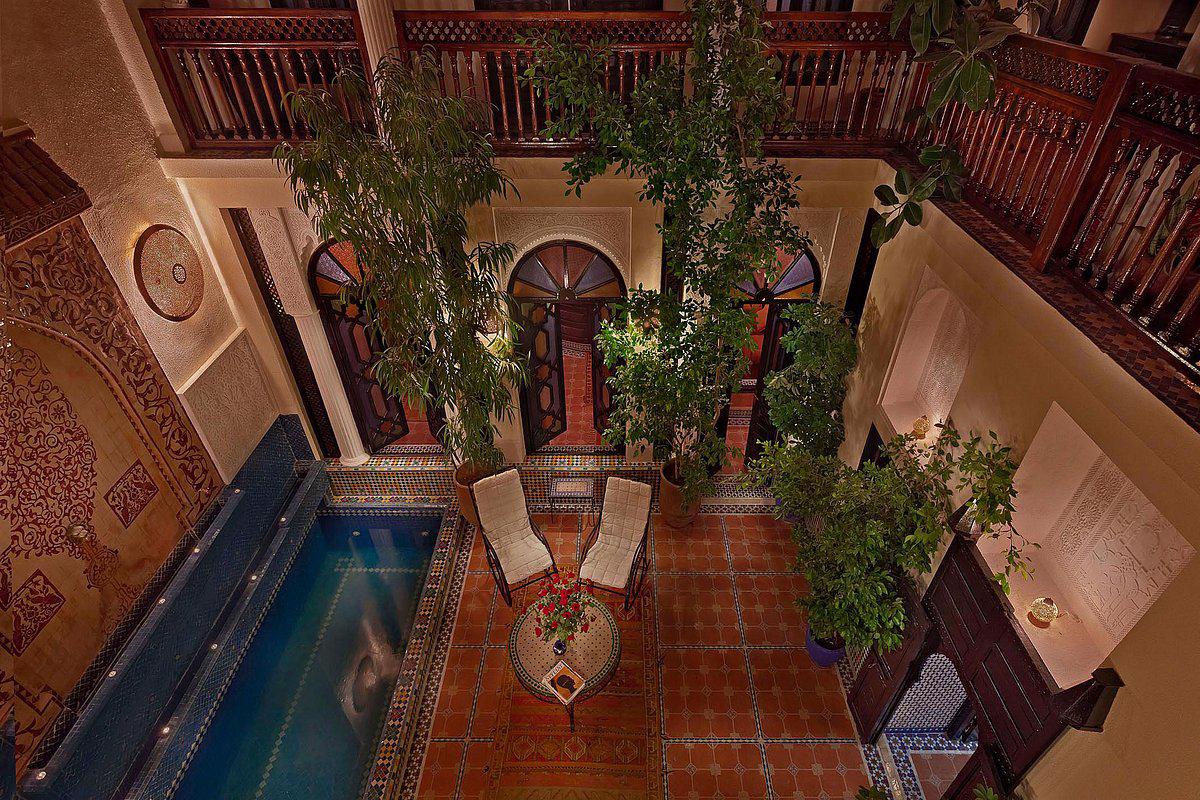 Riad 58 Blu
