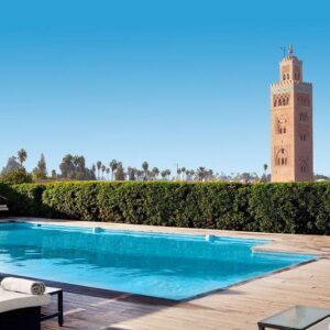 Les Jardins De La Koutoubia