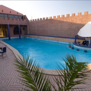 Kasbah Le Mirage