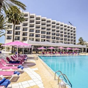 Royal Mirage
