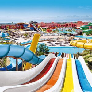 Pickalbatros Aqua Fun Club Resort - Marrakech
