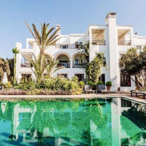Riad Villa Blanche