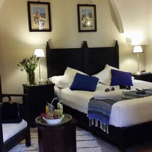 Riad Al Ksar en Spa
