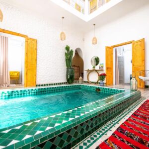 Riad La Croix Berbere