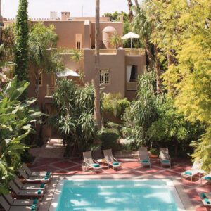 Les Jardins de la Medina