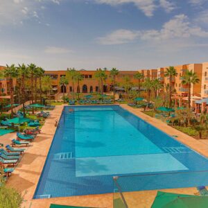 Jaal Riad Resort