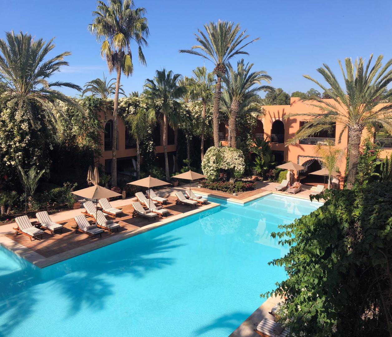 Tikida Golf Palace