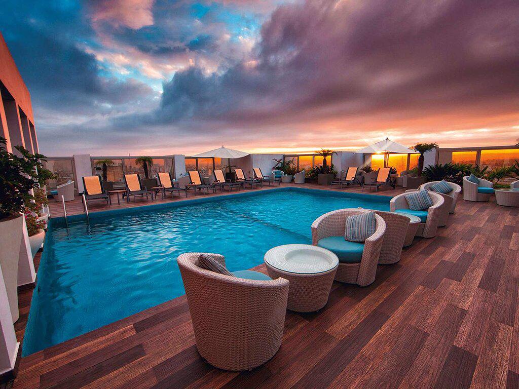 Movenpick Hotel Casablanca
